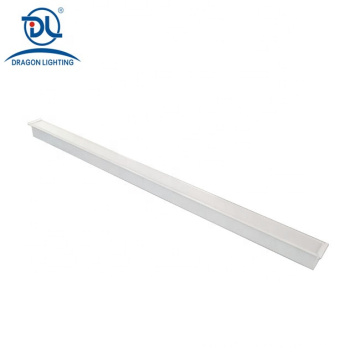 30W led PC lens diffuser linear led light institution building light